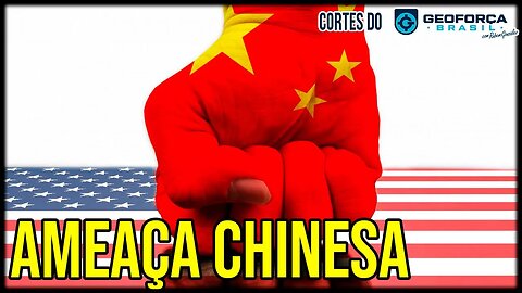 A 4M34Ç4 CH1N3S4 para os Estados Unidos | ✂️Cortes do Geoforça