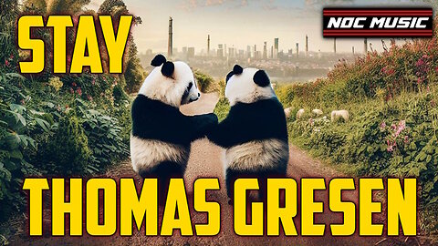 Stay, by Thomas Gresen (Electro POP Music)