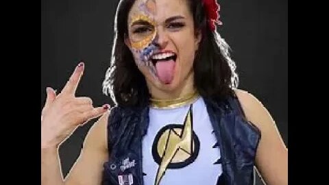 Thunder Rosa is a fraud.