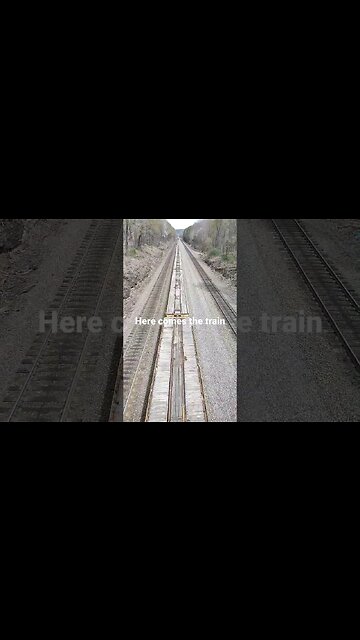 westbound coming at us