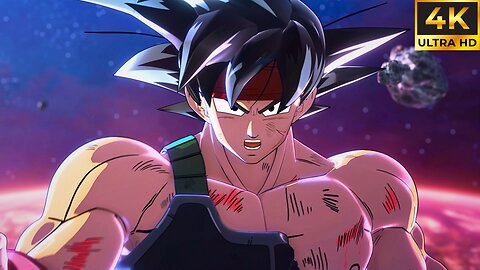 Dragon Ball Xenoverse 2 Full Cinematic Story | 4K Ultra HD