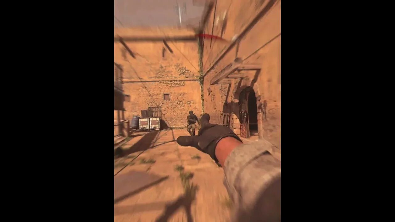You Don't Have These Moves (Call of Duty: MWII)