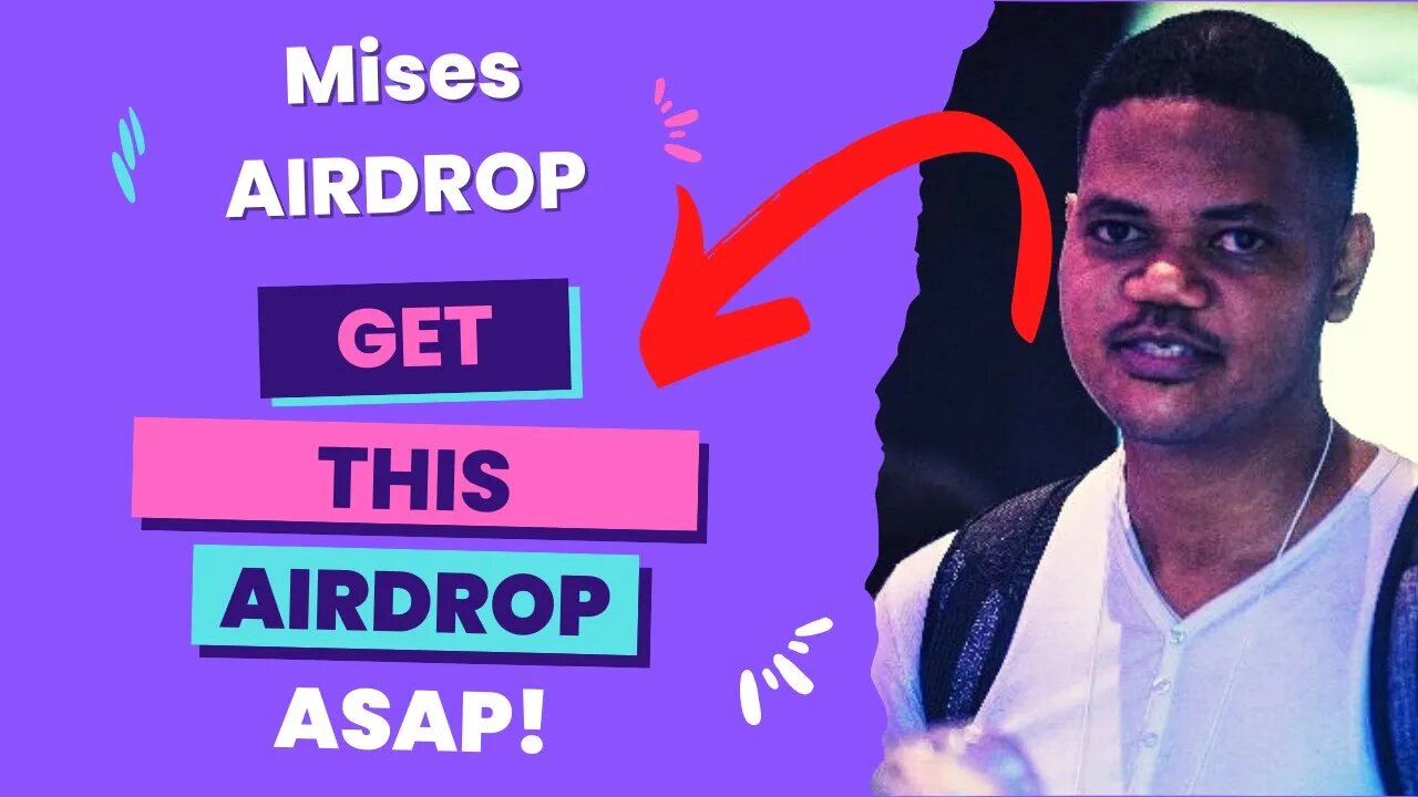 Mises Web3 Browser Has An Airdrop For Everyone. Get Yours Asap! Very Simple Steps!!!