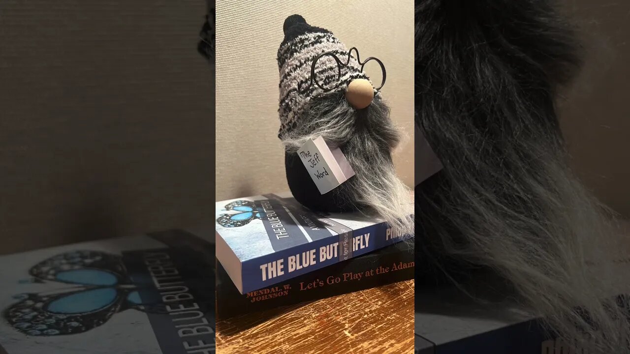 An Important Message from the No Gnome