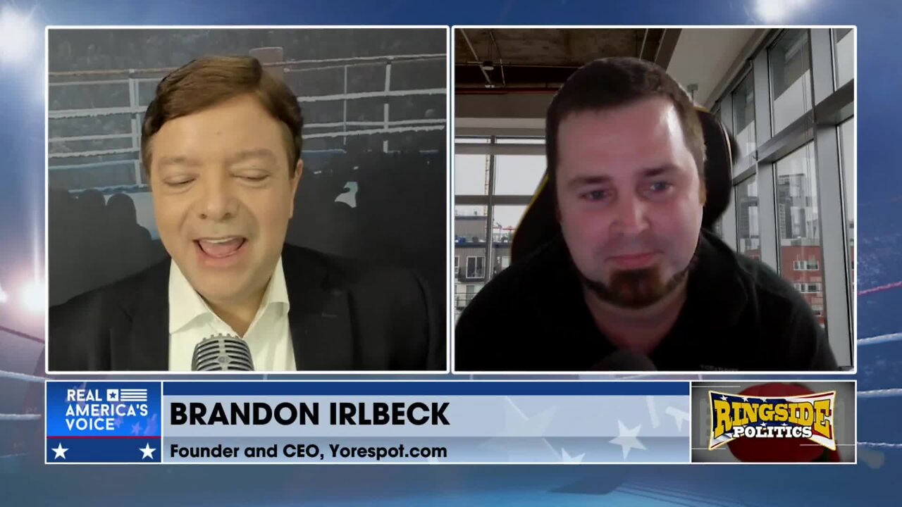 Yorespot CEO Brandon Irlbeck On Trucker Protests