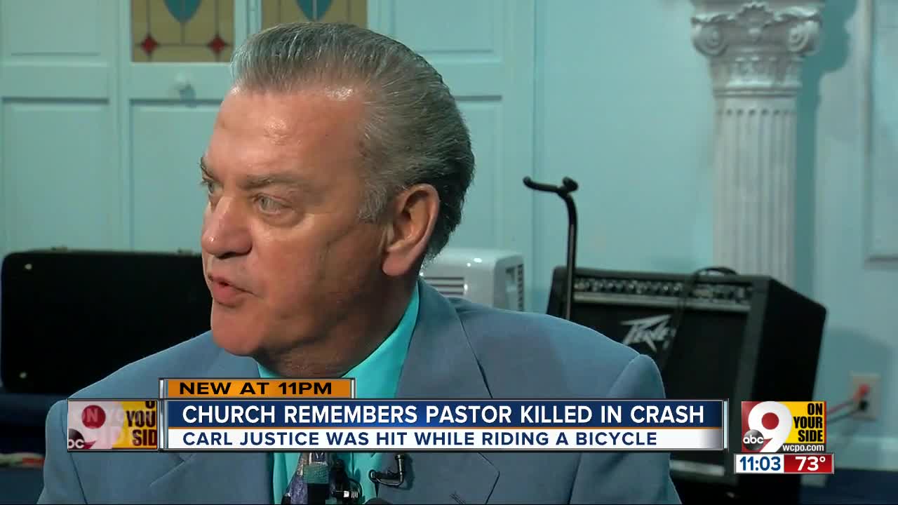 Church remembers preacher killed in crash