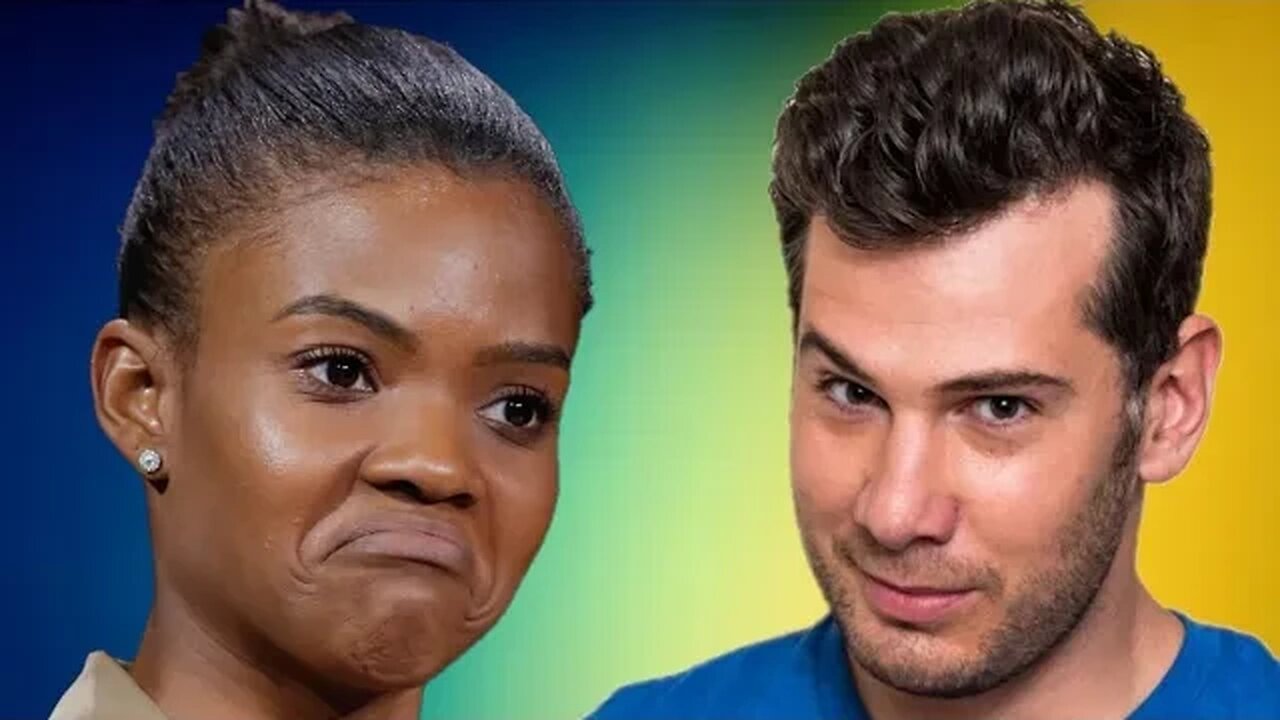 Steven Crowder Divorce is REAL! BLAMES Candace Owens for Extortion