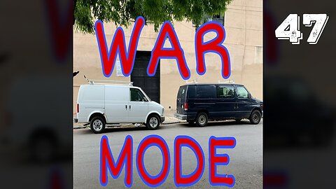 Glued | WAR MODE #47 [Mar 14, 2021]