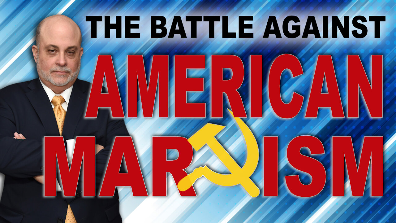 The Battle Against American Marxism