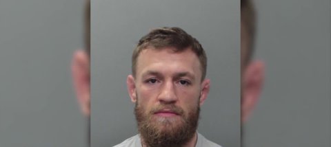 UFC star McGregor out on bail