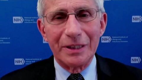 Fauci Apparently Thinks He Is Science!