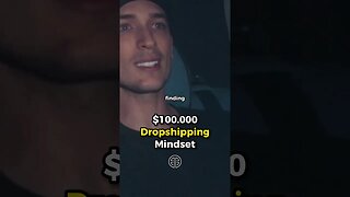 Making money with Dropshipping in 2023 - Luke Belmar #shorts