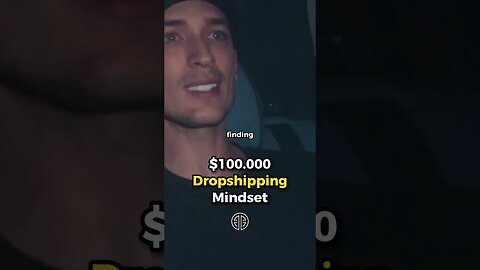 Making money with Dropshipping in 2023 - Luke Belmar #shorts