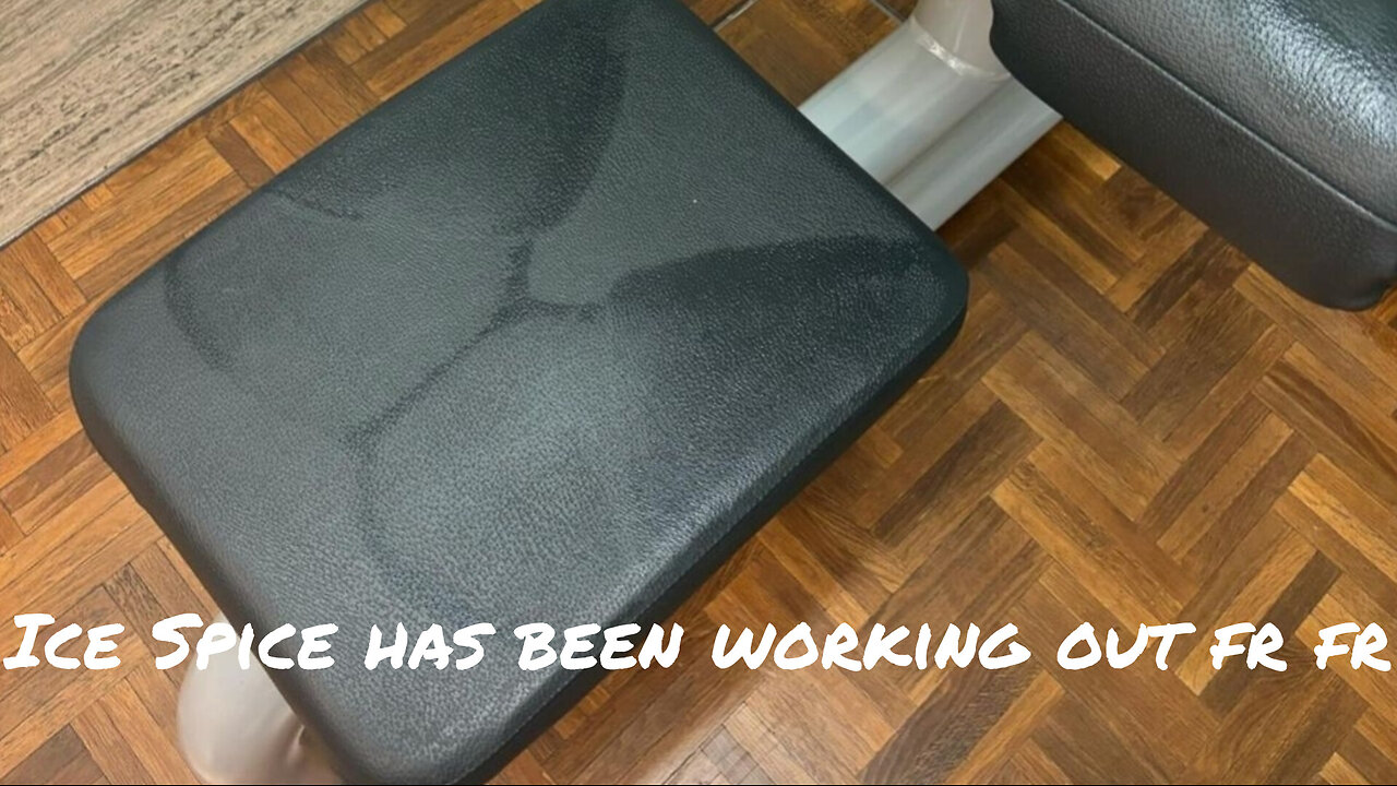 Ice Spice has been working