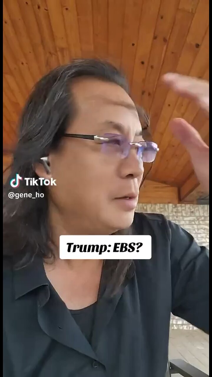 Gene Ho On The EBS