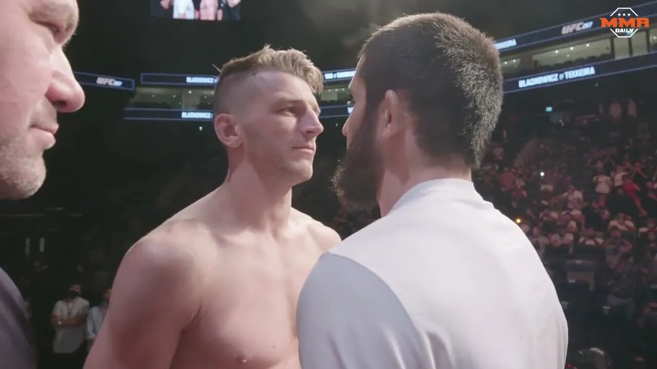 Islam Makhachev vs Dan Hooker: UFC 267 Face-off