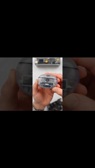 Unboxing the NEW Transparent Studio Buds Plus!