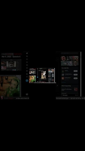 I HATE Covid ONE WAYS - TruthSlinger SHOW #6 SHORTS #2 03 06 23 3