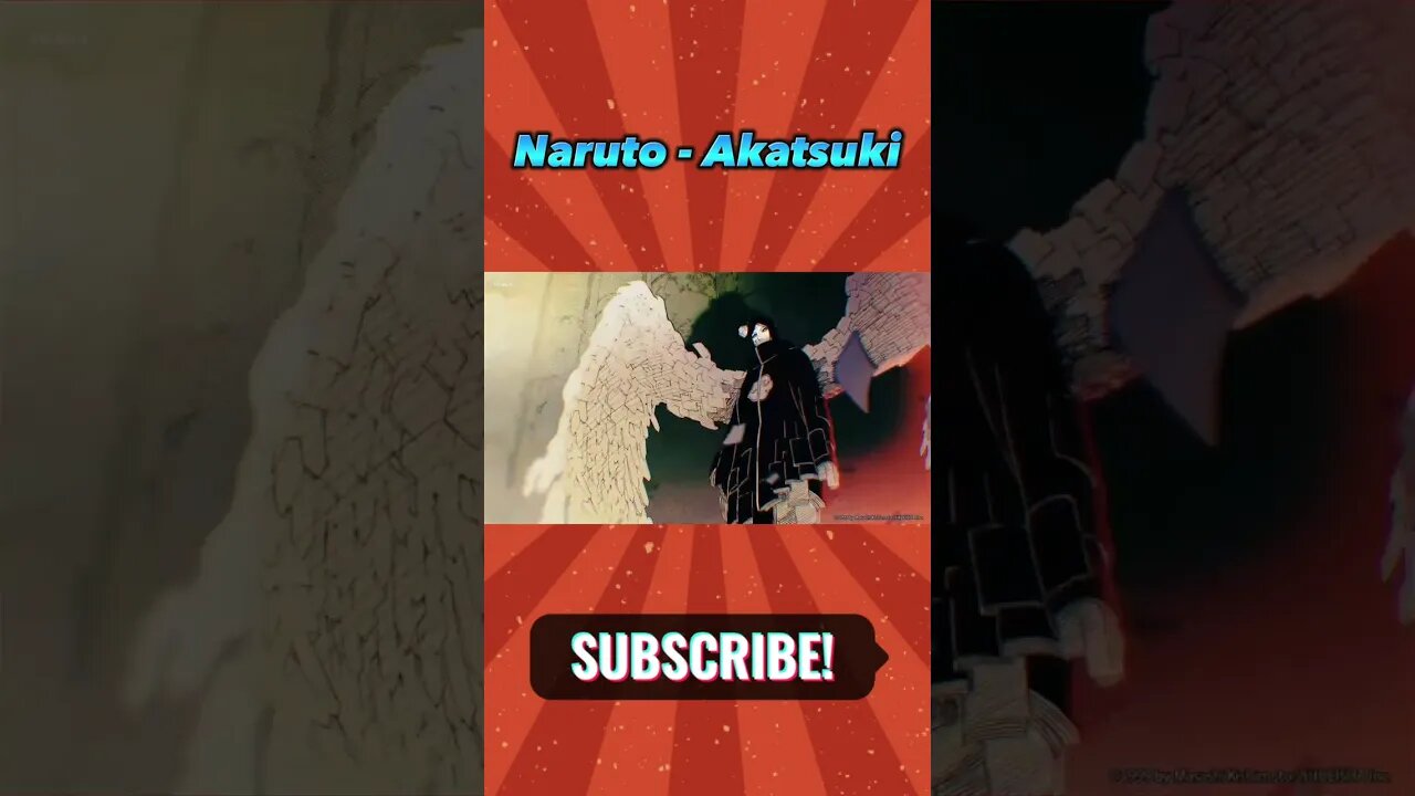 Naruto | Akatsuki - Official Manga Trailer