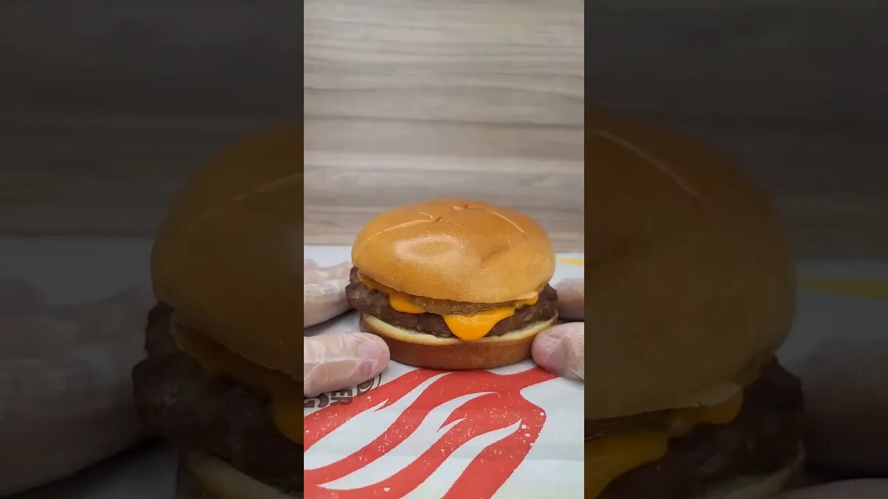 Fiz um Hamburguer de Resina 🍔 😲