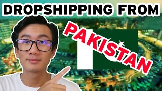 Shopify Dropshipping Scaling From Pakistan