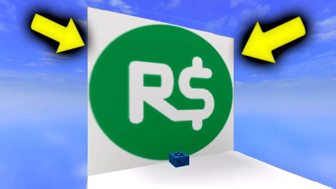ULTIMATE ROBUX TROLL OBBY IN ROBLOX