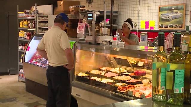 Save Jim's Butcher Shop social media effort keeps local business open