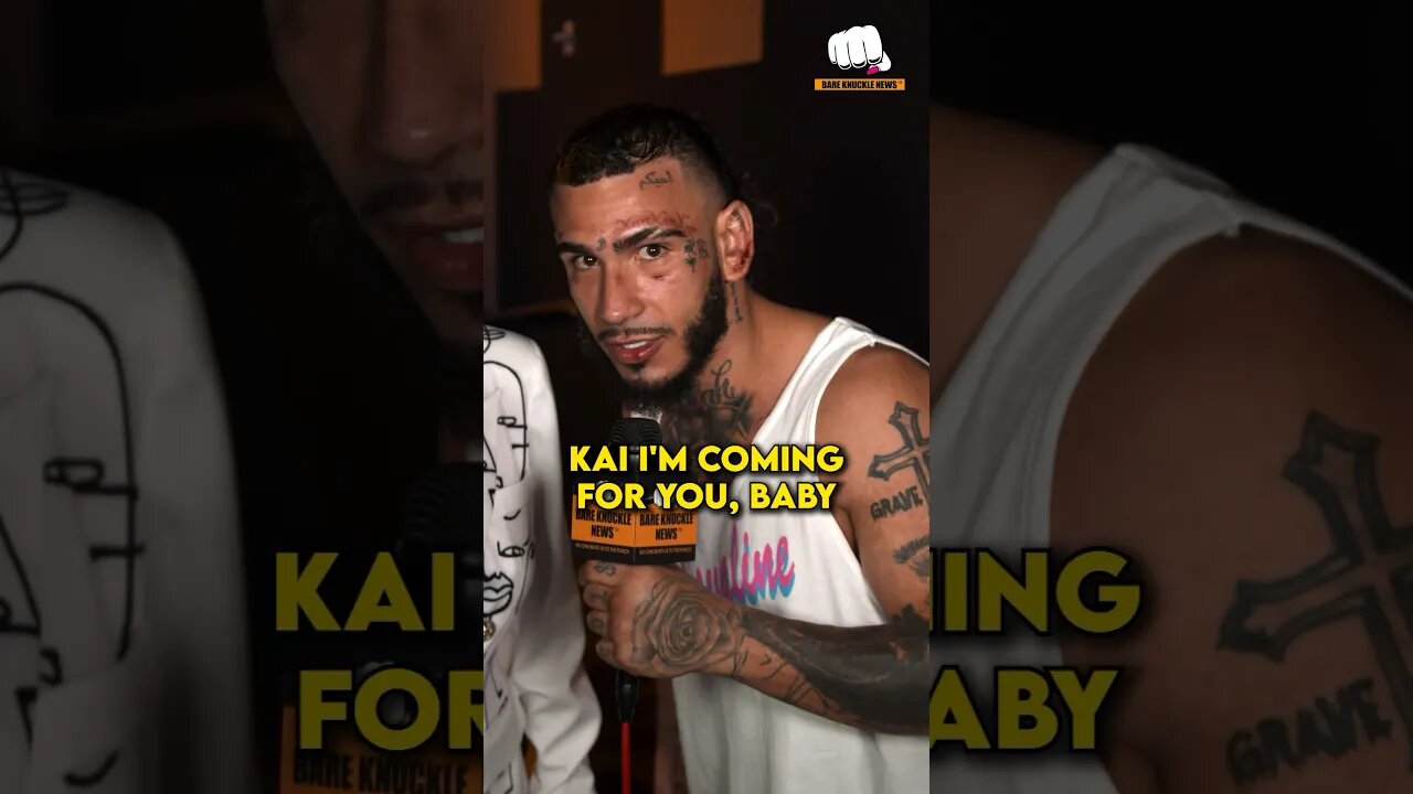 Thrilling Battle Ahead: Bryan 'El Gallo' Duran Awaits #BKFC49 Challenge