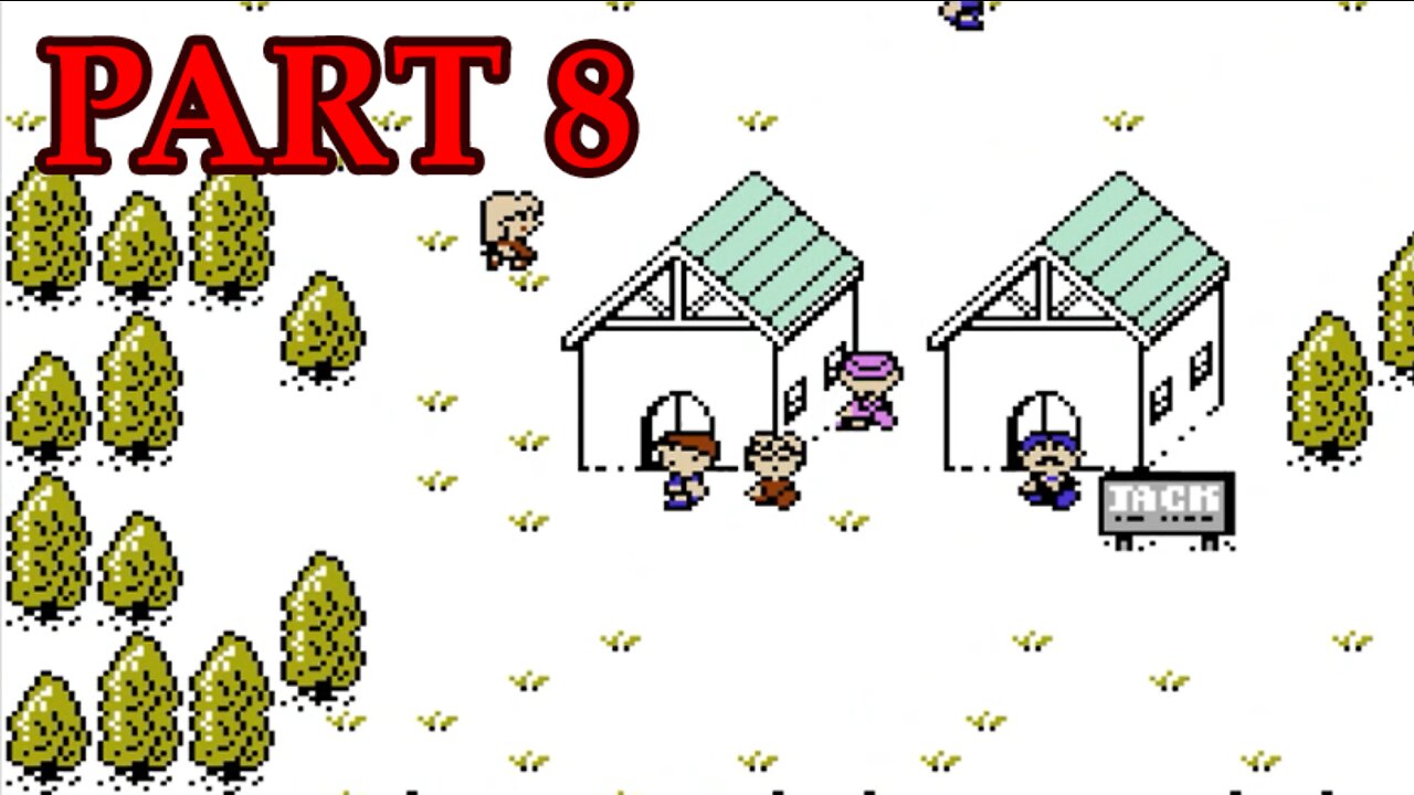 Let's Play - Earthbound Beginnings part 8