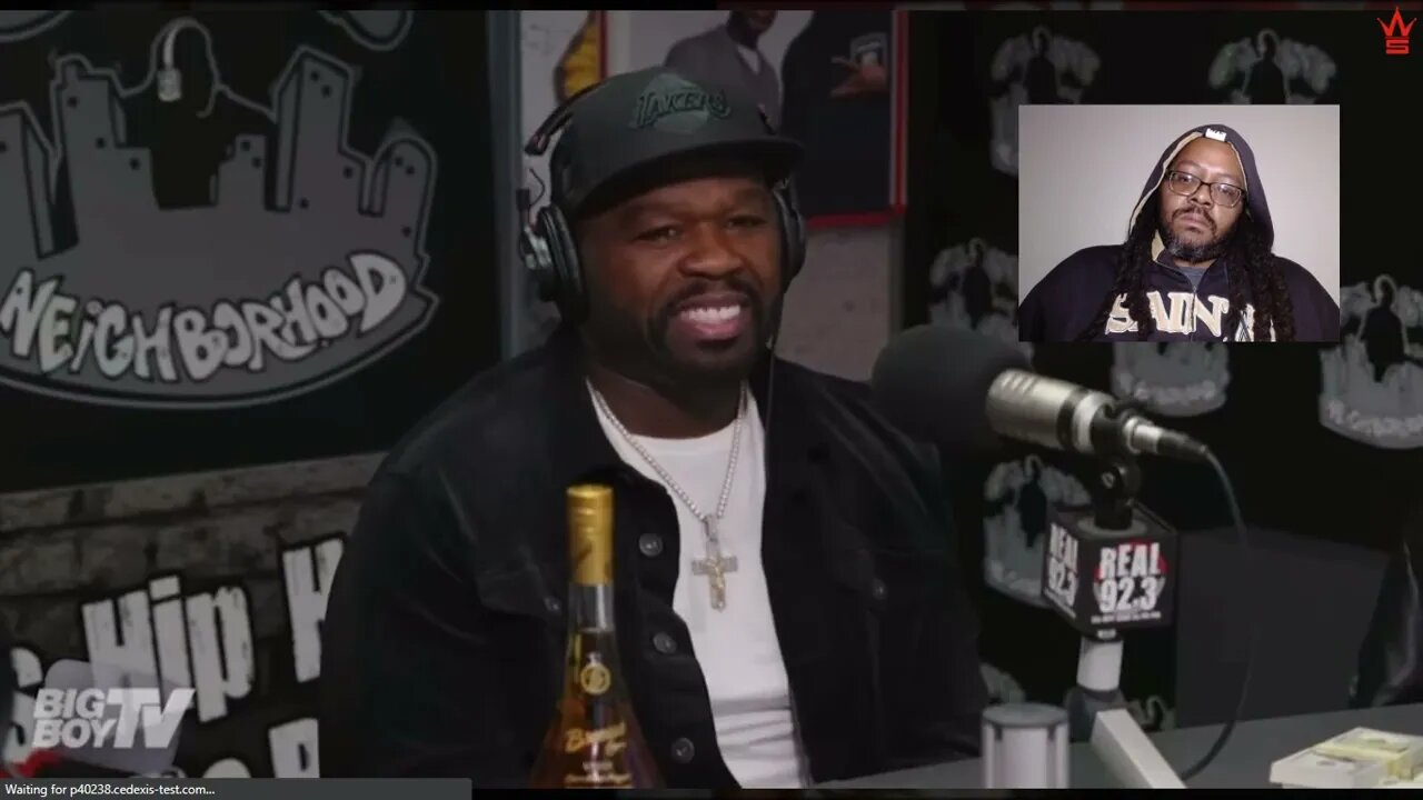 50 Cent Says Gabrielle Union Has 304 Mentality