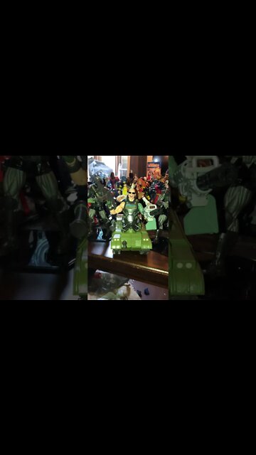 Marvel Legends BAF Bonebreaker custom