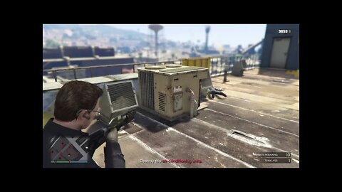 Grand Theft Auto Online: A Super Yacht Life-Ice Breaker