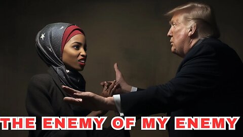 Ilhan Omar DESTROYS Joe Biden, Democrats, And Media AND STILL Disgraces Herself And CONGRESS