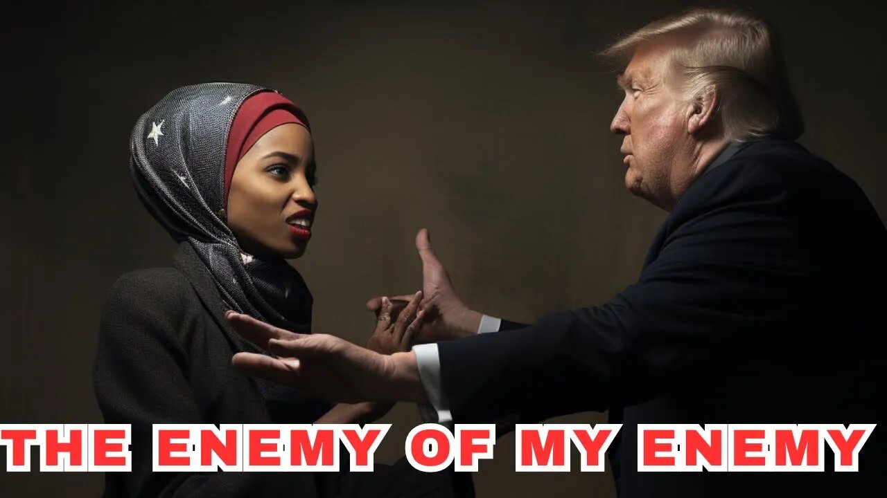 Ilhan Omar DESTROYS Joe Biden, Democrats, And Media AND STILL Disgraces Herself And CONGRESS