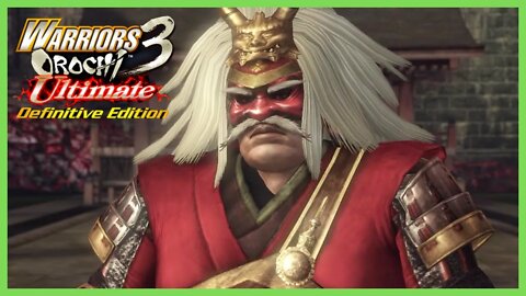 WARRIORS OROCHI 3: Ultimate Definitive Edition - FALSO shingen Takeda #48