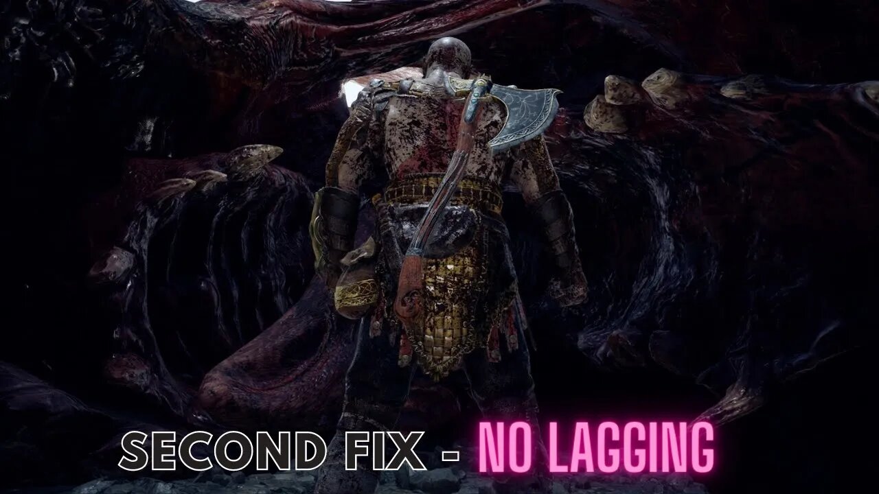 *SECOND FIX* God of War / No Black Screen / No Lagging / DRAGON FIGHT / Game Play