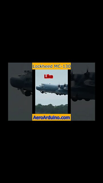 Strange Nosed #Aircarft #Flying #Aviation #AeroArduino