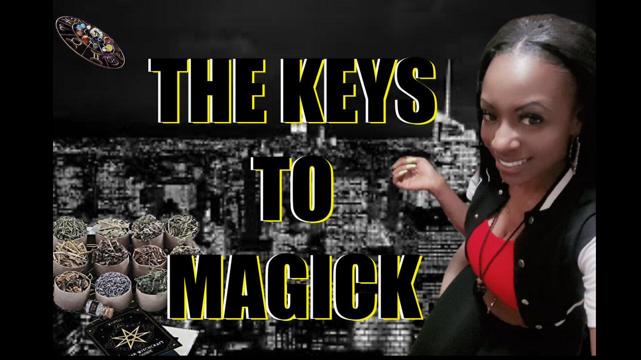 THE KEYS TO SUCCESSFUL MAGICK | GOSSIP AWAY SPELL FOR BEGINNERS