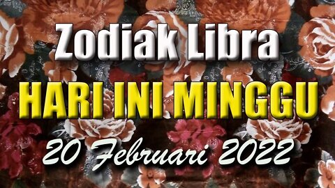 Ramalan Zodiak Libra Hari Ini Minggu 20 Februari 2022 Asmara Karir Usaha Bisnis Kamu!