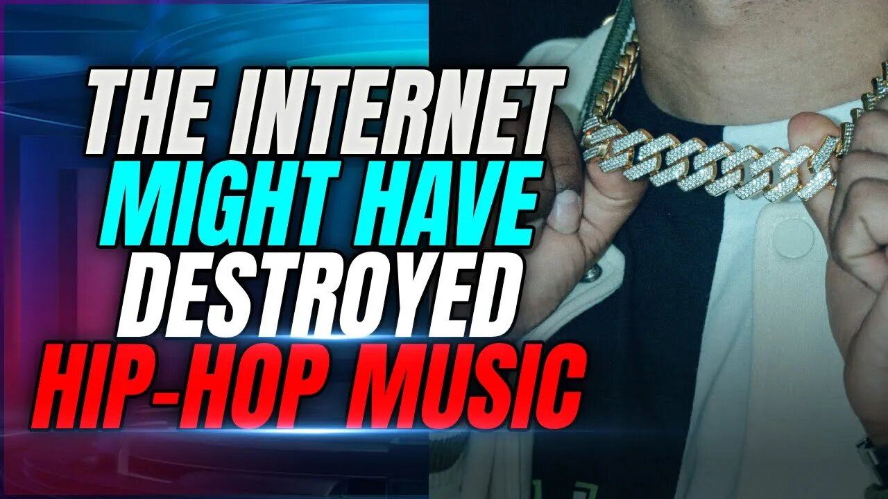 Is The Internet To Blame For The Current State Of Hip-Hop? #hip-hop