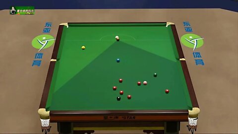 1 !!!!! The eternal mystery of Sesnooker, whether it is against the rules for Selby to solve the bal