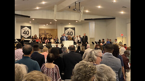 Pastor Allen Domelle Tuesday 11-15-22