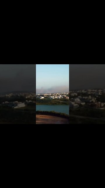 Dia de Fumaça na Grande Vitória 🔥