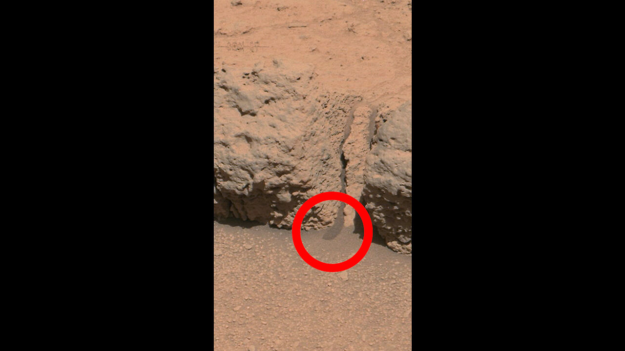 Som ET - 82 - Mars - Curiosity Sol 529 - Video 2