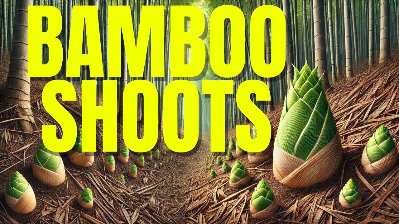 Bamboo Shoots Farm Visit: Discover the Hidden Benefits of This Superfood