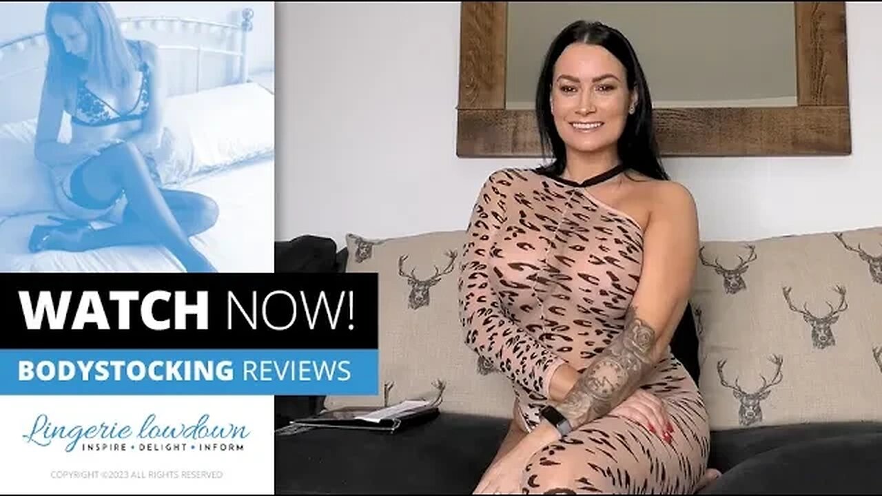 Kelli Smith : Be Wicked 'Fiercely Wild' catsuit [PREVIEW]