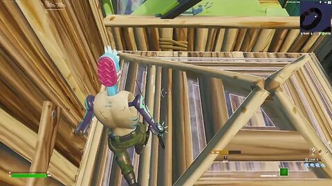 Session 4: Fortnite (Unarmed Formal Exercises) - Part 10 -