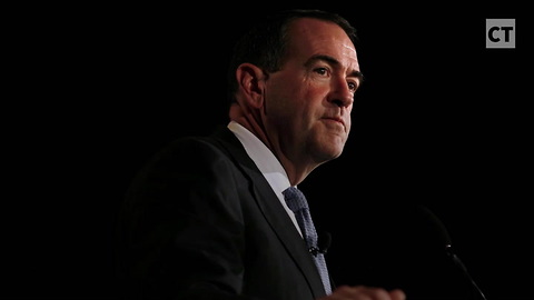 Huckabee Literally Compares CNN’s Work To Farts After Odious Jerusalem Comment