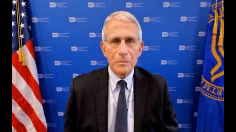Fauci Wants Americans to Get 4 Shots Per Year