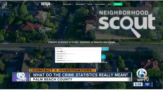 Most dangerous city? Neighborhood report ranks 2 Palm Beach Co. areas as ‘most dangerous’ in U.S.